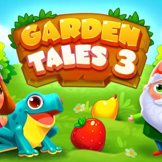 Gioca a Garden Tales 3  🕹️ 🍬