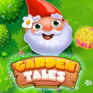 Spielen sie Garden Tales  🕹️ 🍬