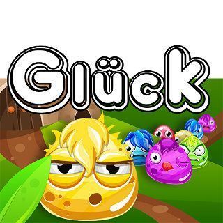 Jouer au Gluck  🕹️ 🍬