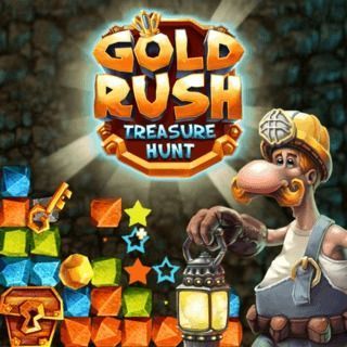 Spielen sie Gold Rush  🕹️ 🍬