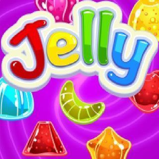 Jouer au Jelly Classic  🕹️ 🍬