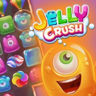 Gioca a Jelly Crush  🕹️ 🍬