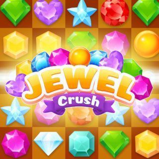 Play Jewel Crush  🕹️ 🍬