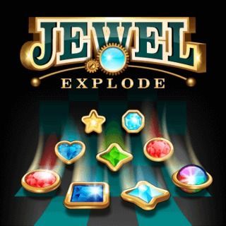 Jogar Jewel Explode  🕹️ 🍬