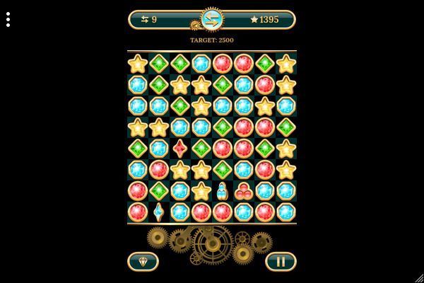 Jewel Explode 🕹️ 🍬 | Jeu de navigateur de puzzle match-3 - Image 2