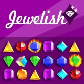 Gioca a Jewelish  🕹️ 🍬