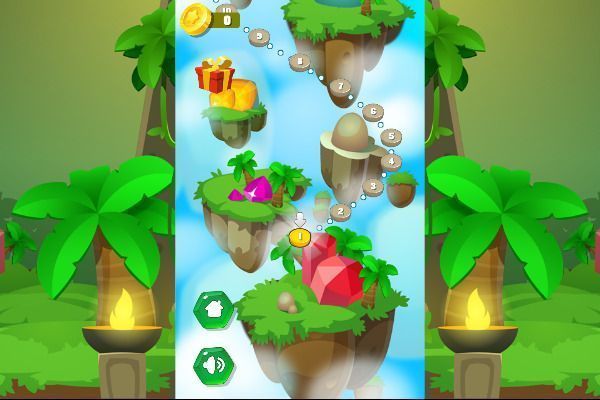 Jewels Mania 🕹️ 🍬 | Free Puzzle Match-3 Browser Game - Image 1