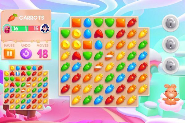 Match Arena 🕹️ 🍬 | Free Puzzle Match-3 Browser Game - Image 3