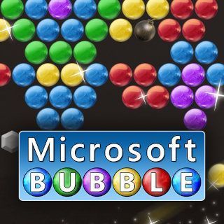 Spielen sie Microsoft Bubble  🕹️ 🍬