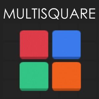 Jugar Multisquare  🕹️ 🍬