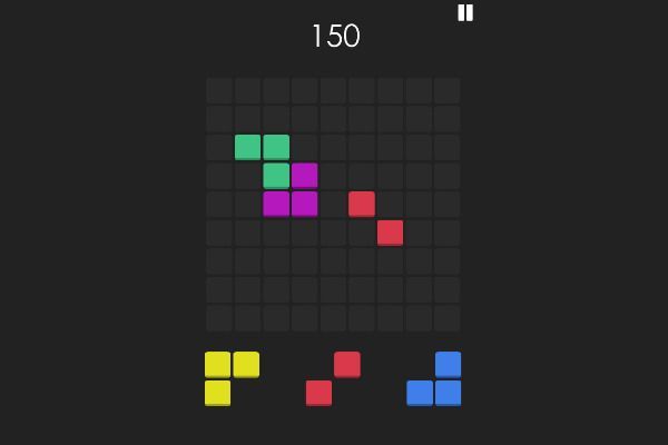 Multisquare 🕹️ 🍬 | Free Puzzle Match-3 Browser Game - Image 1