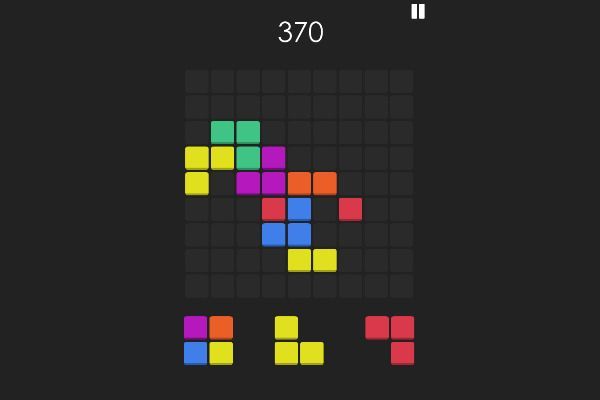 Multisquare 🕹️ 🍬 | Free Puzzle Match-3 Browser Game - Image 2