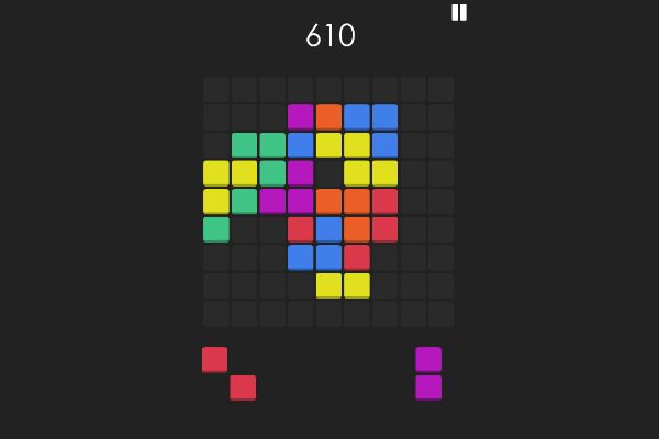 Multisquare 🕹️ 🍬 | Juego de navegador rompecabezas match-3 - Imagen 3