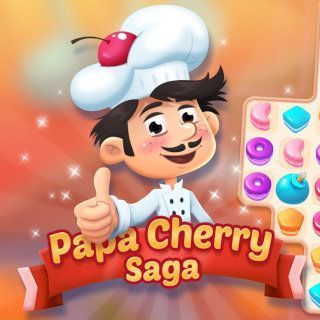 Papa Cherry Saga