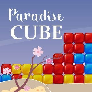 Spielen sie Paradise Cube  🕹️ 🍬
