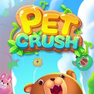 Play Pet Crush  🕹️ 🍬