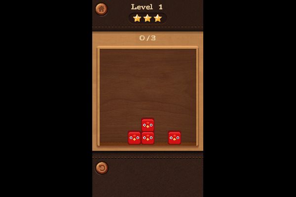 Ruin 🕹️ 🍬 | Puzzle Match-3 Kostenloses Browserspiel - Bild 1