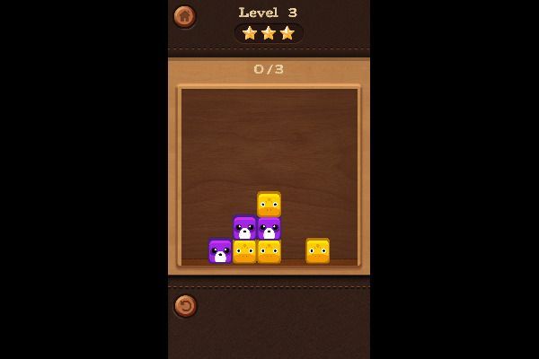 Ruin 🕹️ 🍬 | Puzzle Match-3 Kostenloses Browserspiel - Bild 3