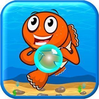 Gioca a Sea Bubble Shooter  🕹️ 🍬