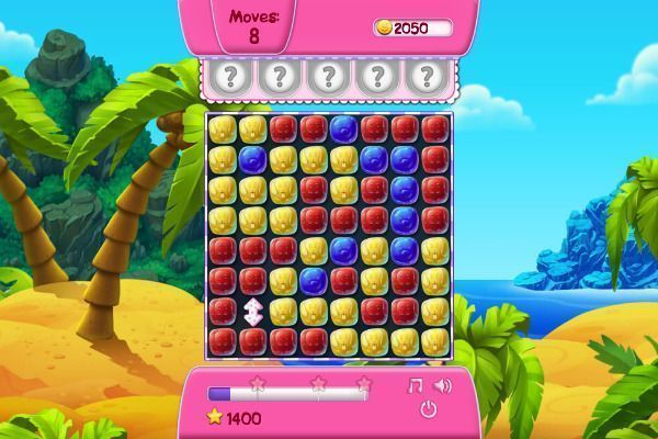 Sheeps Adventure 🕹️ 🍬 | Free Puzzle Match-3 Browser Game - Image 3