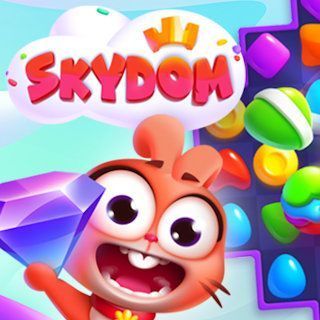 Play Skydom  🕹️ 🍬