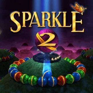 Spielen sie Sparkle 2  🕹️ 🍬