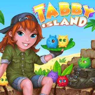 Spielen sie Tabby Island  🕹️ 🍬