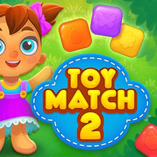 Jugar Toy Match 2  🕹️ 🍬