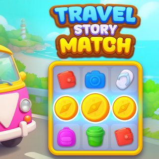 Travel Story Match