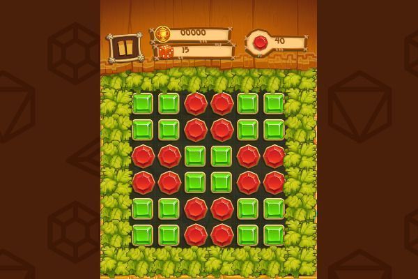 Treasures Of Montezuma 2 🕹️ 🍬 | Jeu de navigateur de puzzle match-3 - Image 3