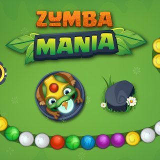Play Zumba Mania  🕹️ 🍬