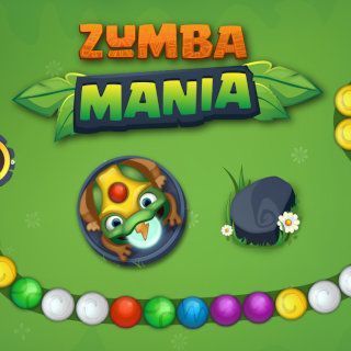 Jogar Zumba Mania  🕹️ 🍬