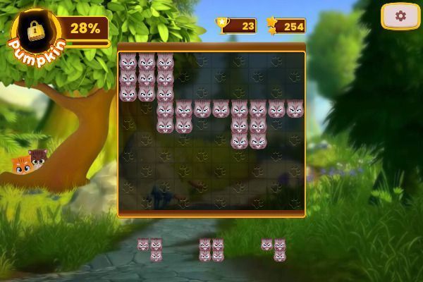 1010 Animals 🕹️ 💡 | Free Puzzle Logic Browser Game - Image 3