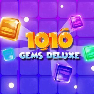 Play 10x10 Gems Deluxe  🕹️ 💡