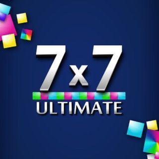 Jugar 7x7 Ultimate  🕹️ 💡
