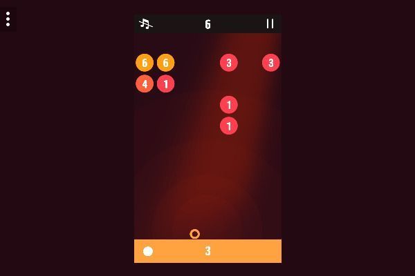 99 Balls 🕹️ 💡 | Juego de navegador rompecabezas arcade - Imagen 2