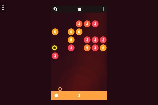 99 Balls 🕹️ 💡 | Gioco per browser rompicapo arcade - Immagine 3