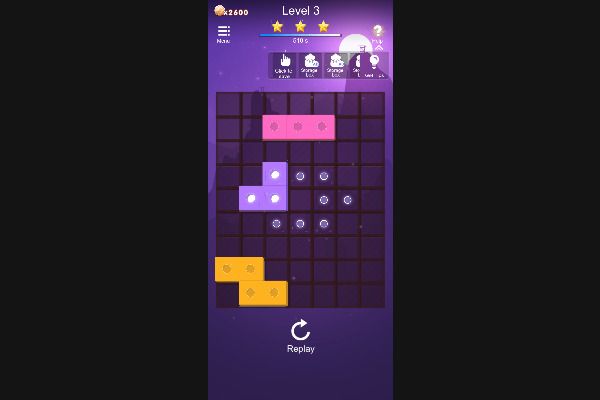 Art Puzzle Fun 🕹️ 💡 | Free Puzzle Logic Browser Game - Image 2