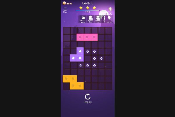 Art Puzzle Fun 🕹️ 💡 | Gioco per browser rompicapo di logica - Immagine 2