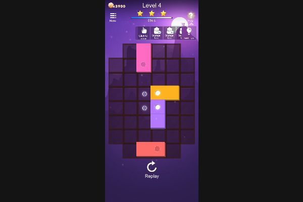 Art Puzzle Fun 🕹️ 💡 | Gioco per browser rompicapo di logica - Immagine 3