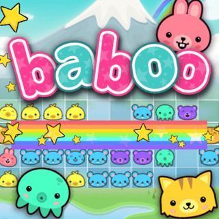 Baboo: Rainbow Puzzle