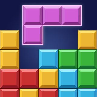 Block Blast 🕹️ 💡  Jogo de navegador de quebra-cabeças