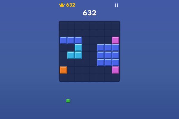 Block Blast 🕹️ 💡 | Jogo de navegador de quebra-cabeças de lógica - Imagem 2