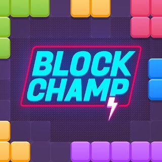 Spielen sie Block Champ  🕹️ 💡