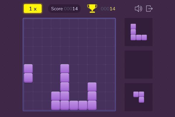 Block Champ 🕹️ 💡 | Free Puzzle Logic Browser Game - Image 2