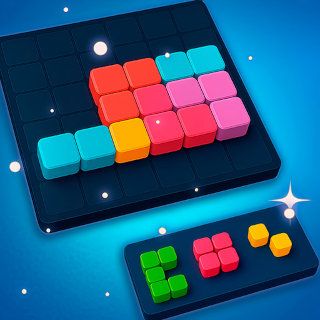 Play Block Puzzle 3D  🕹️ 💡