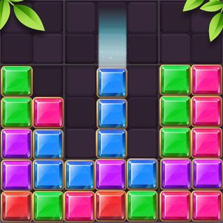 Spielen sie Block Puzzle Jewel  🕹️ 💡