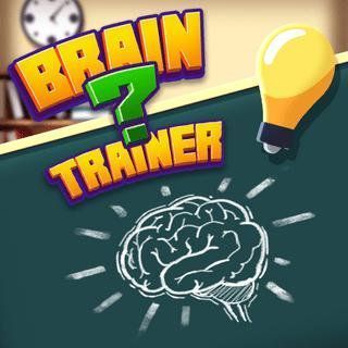 Spielen sie Brain Trainer  🕹️ 💡