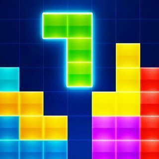 Jogar Brick Block Puzzle  🕹️ 💡