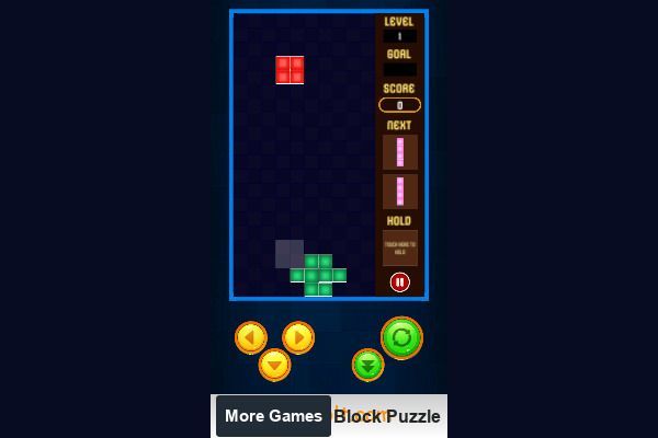 Brick Block Puzzle 🕹️ 💡 | Juego de navegador rompecabezas arcade - Imagen 1